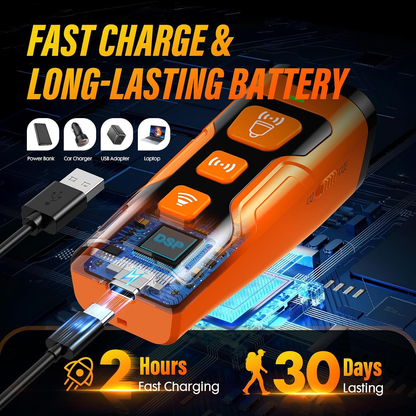 Dog Bark Deterrent Device